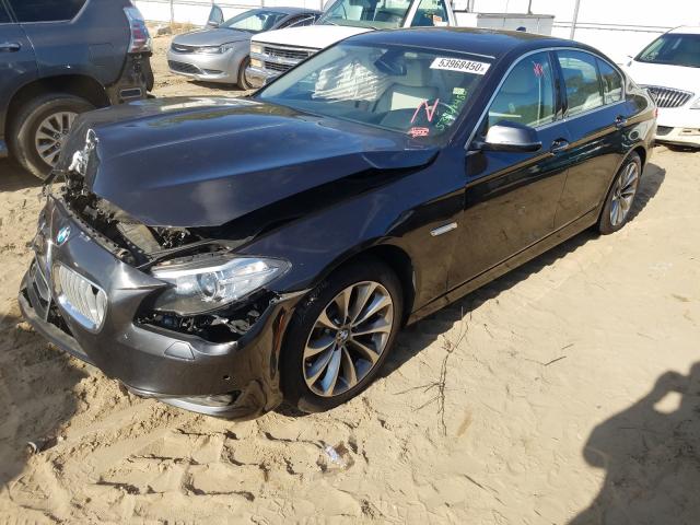 Photo 1 VIN: WBA5A5C52ED510015 - BMW 528I 