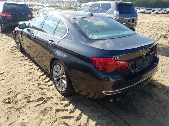 Photo 2 VIN: WBA5A5C52ED510015 - BMW 528I 