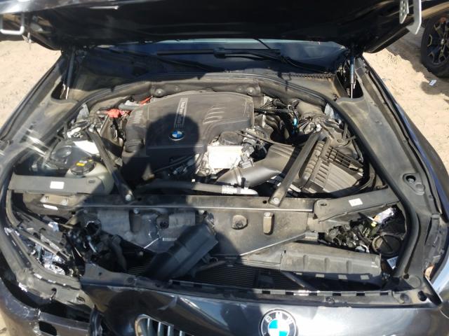 Photo 6 VIN: WBA5A5C52ED510015 - BMW 528I 