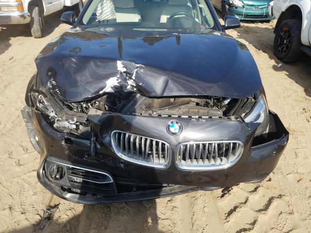 Photo 8 VIN: WBA5A5C52ED510015 - BMW 528I 