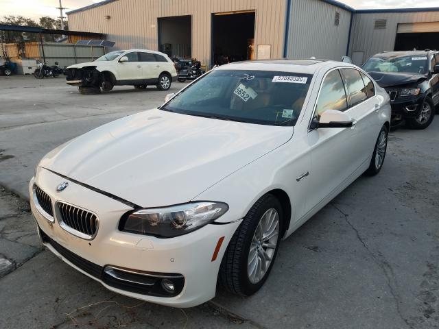 Photo 1 VIN: WBA5A5C52ED510404 - BMW 528 I 