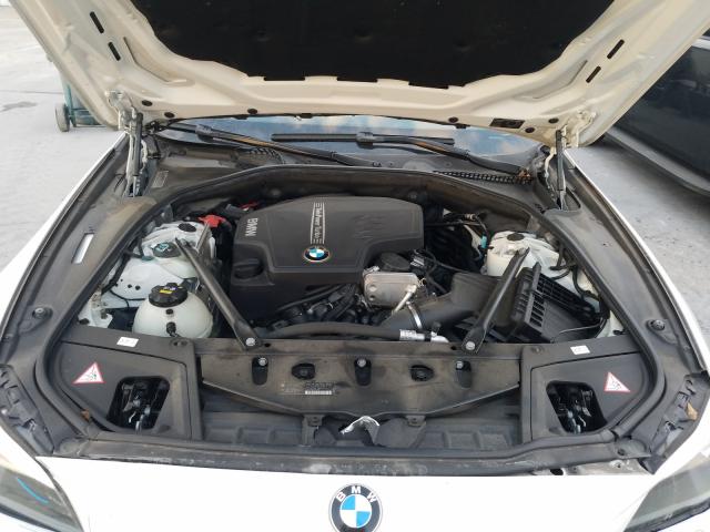 Photo 6 VIN: WBA5A5C52ED510404 - BMW 528 I 