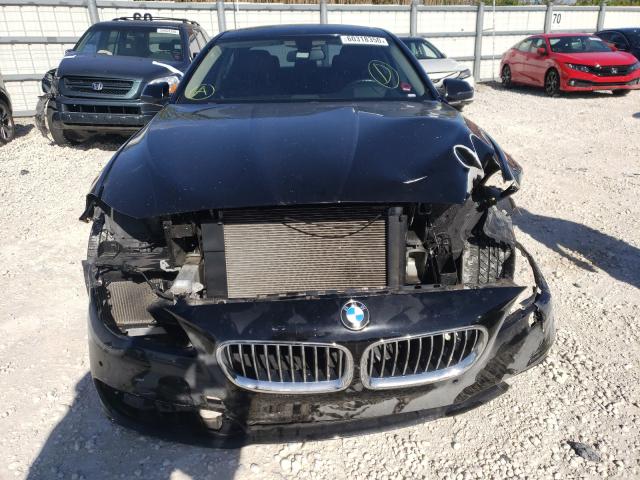 Photo 8 VIN: WBA5A5C52ED511245 - BMW 528 I 