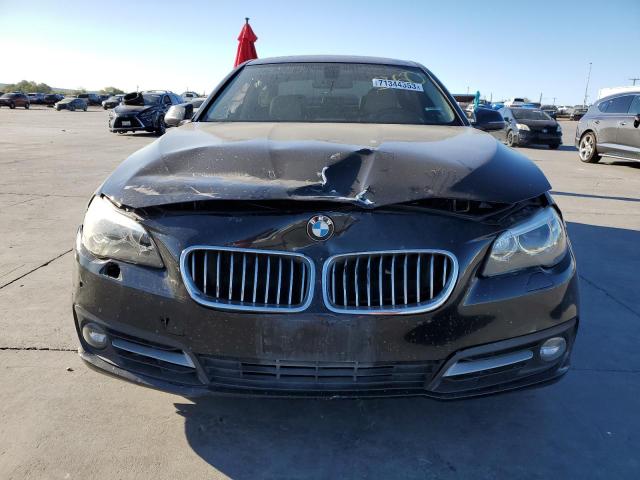 Photo 4 VIN: WBA5A5C52FD512560 - BMW 5 SERIES 