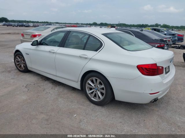 Photo 2 VIN: WBA5A5C52FD512624 - BMW 528I 