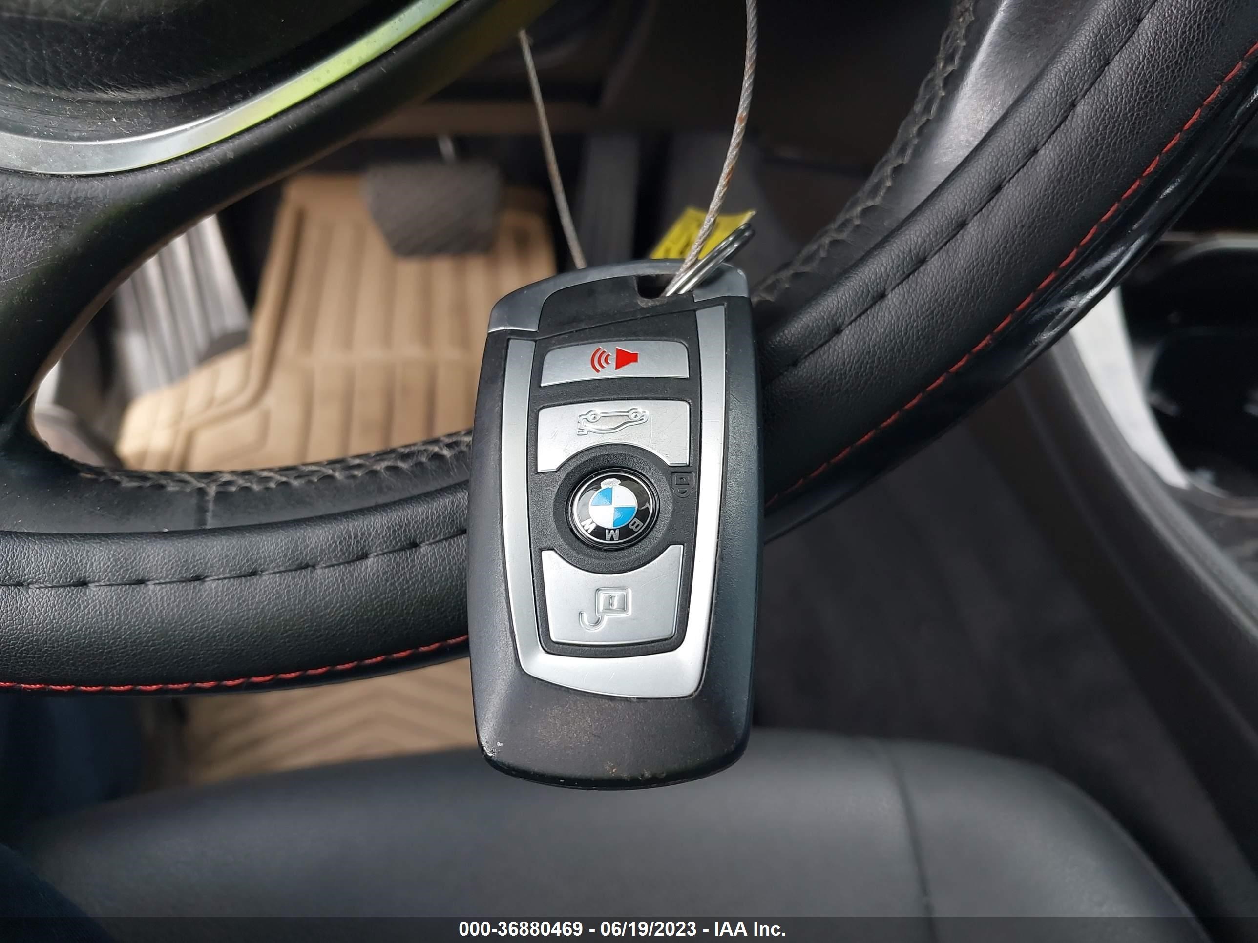 Photo 10 VIN: WBA5A5C52FD514325 - BMW 5ER 