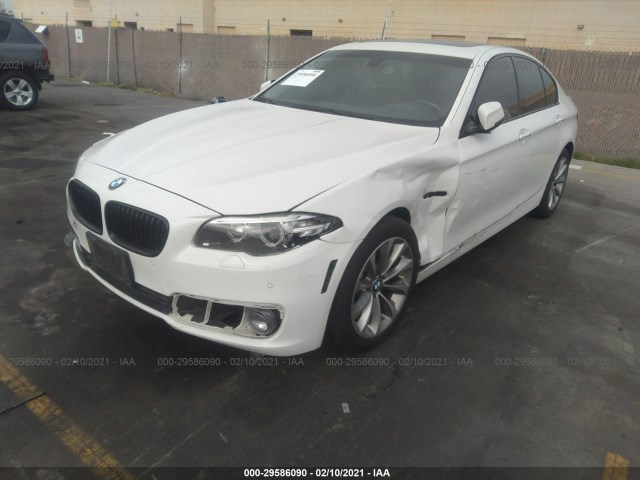 Photo 1 VIN: WBA5A5C52FD514468 - BMW 5 