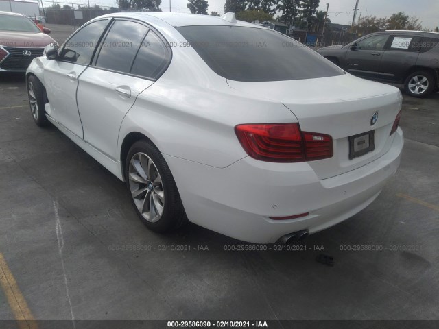 Photo 2 VIN: WBA5A5C52FD514468 - BMW 5 