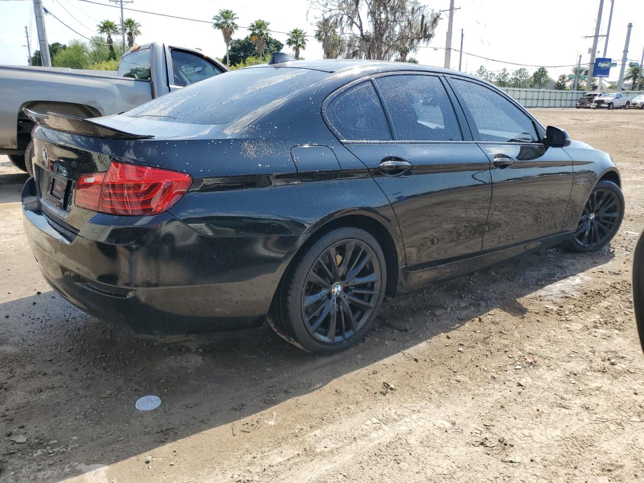 Photo 2 VIN: WBA5A5C52FD514678 - BMW 5ER 