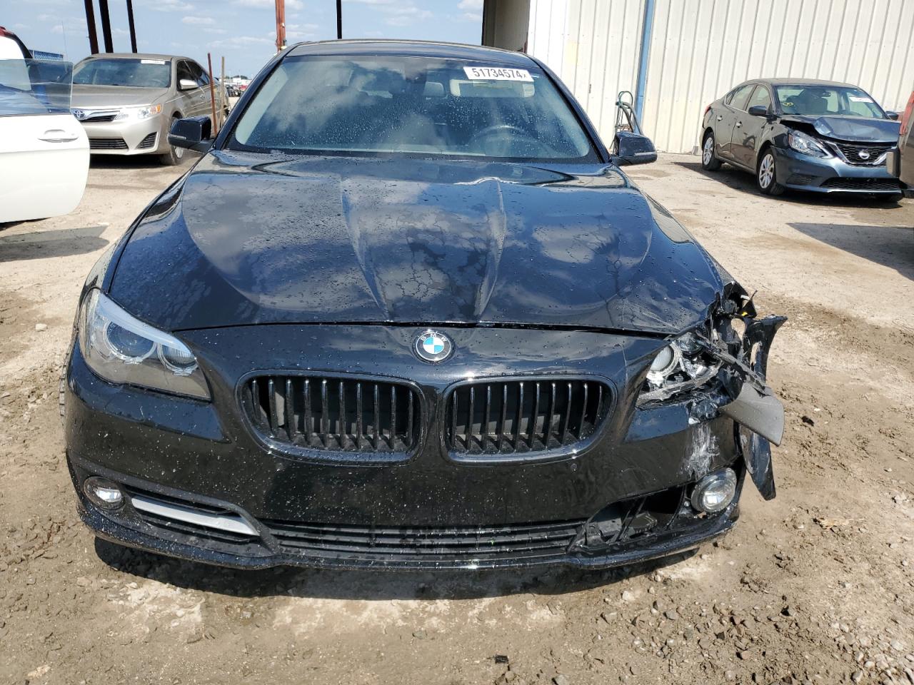 Photo 4 VIN: WBA5A5C52FD514678 - BMW 5ER 