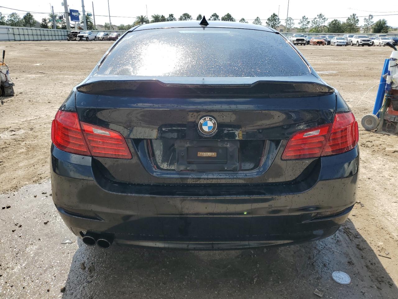 Photo 5 VIN: WBA5A5C52FD514678 - BMW 5ER 