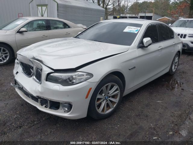 Photo 1 VIN: WBA5A5C52FD515605 - BMW 528I 