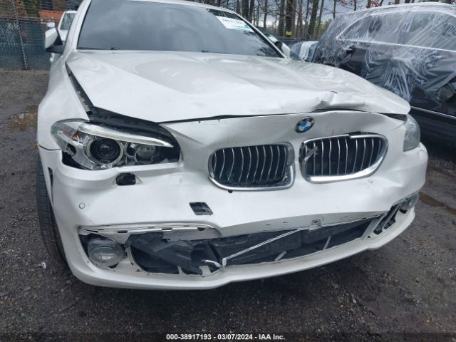 Photo 5 VIN: WBA5A5C52FD515605 - BMW 528I 