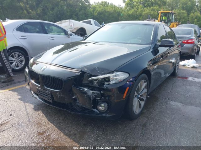 Photo 1 VIN: WBA5A5C52FD516740 - BMW 528I 