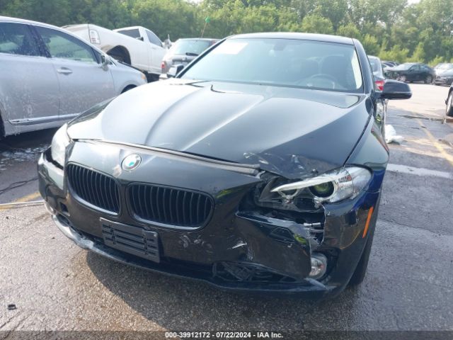 Photo 5 VIN: WBA5A5C52FD516740 - BMW 528I 