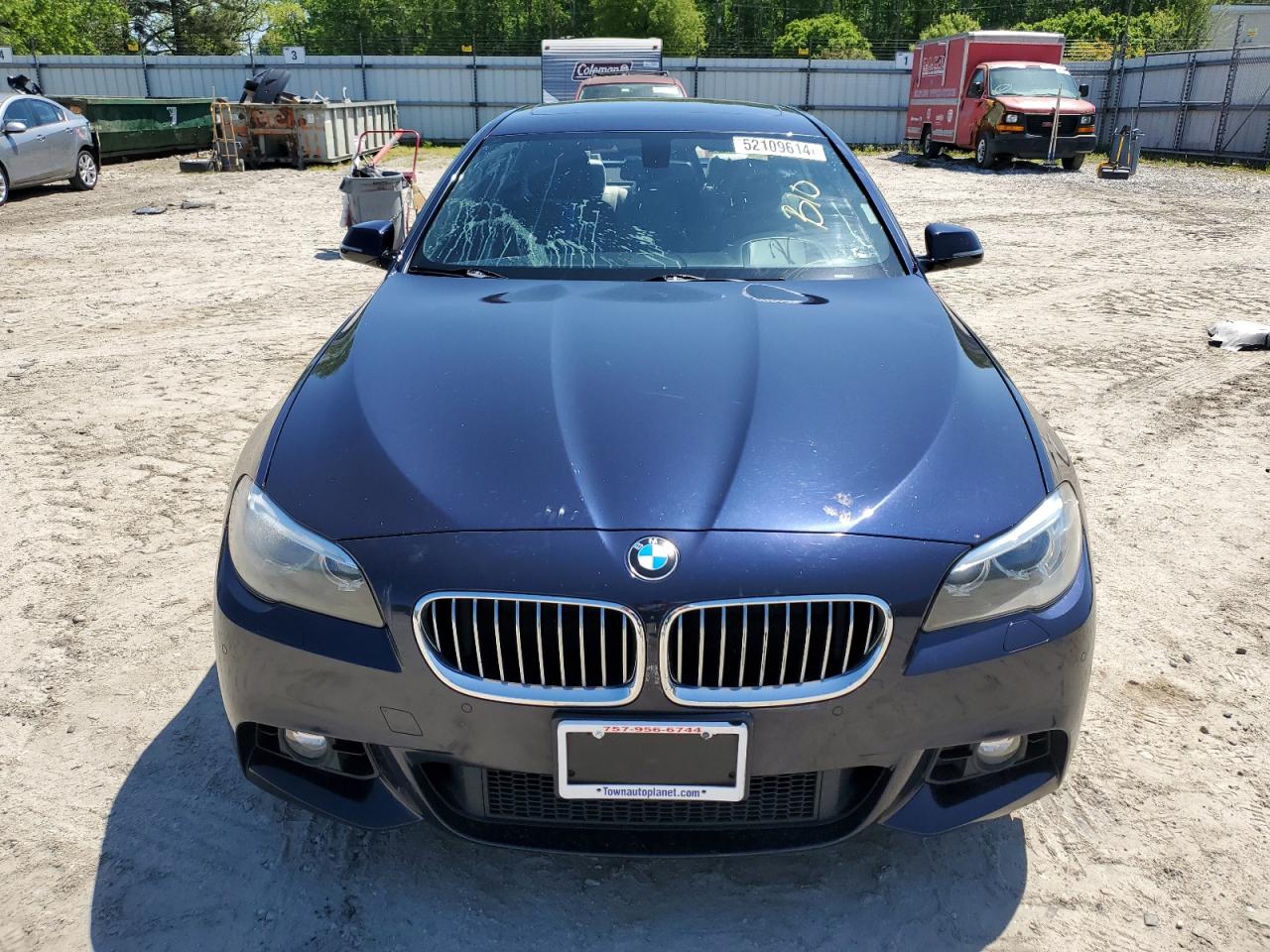 Photo 4 VIN: WBA5A5C52FD517029 - BMW 5ER 