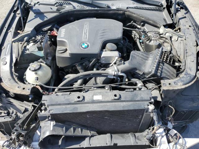 Photo 10 VIN: WBA5A5C52FD518147 - BMW 5 SERIES 