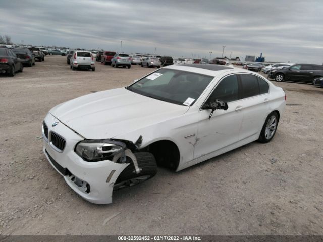 Photo 1 VIN: WBA5A5C52FD524272 - BMW 5 SERIES 