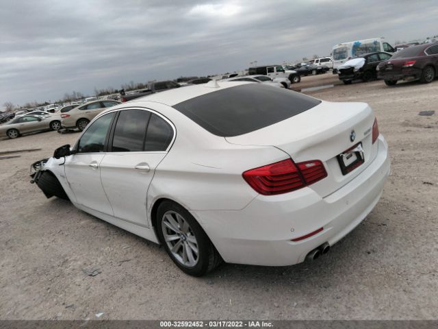 Photo 2 VIN: WBA5A5C52FD524272 - BMW 5 SERIES 