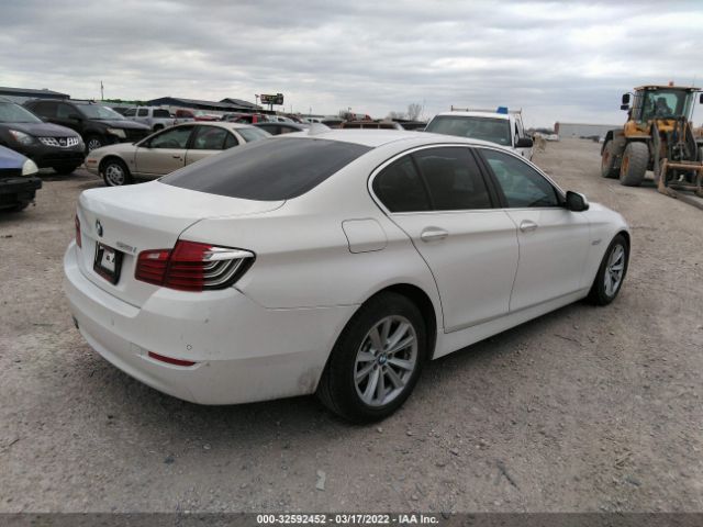 Photo 3 VIN: WBA5A5C52FD524272 - BMW 5 SERIES 