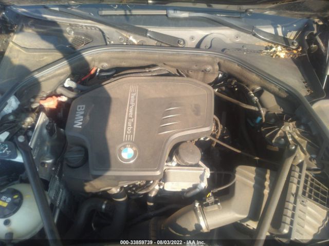 Photo 9 VIN: WBA5A5C52FD525048 - BMW 5 SERIES 