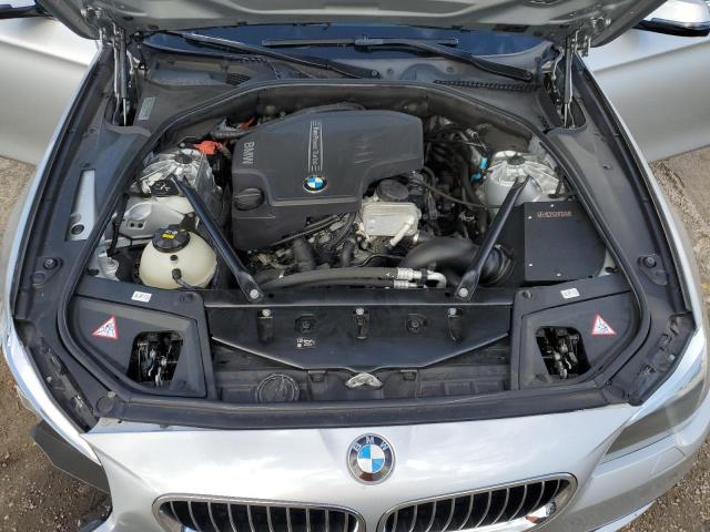 Photo 10 VIN: WBA5A5C52GD528386 - BMW 528 I 