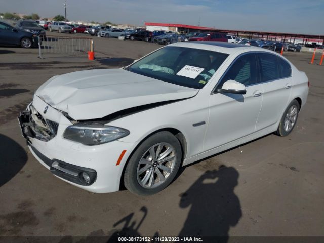 Photo 1 VIN: WBA5A5C52GD528470 - BMW 528I 