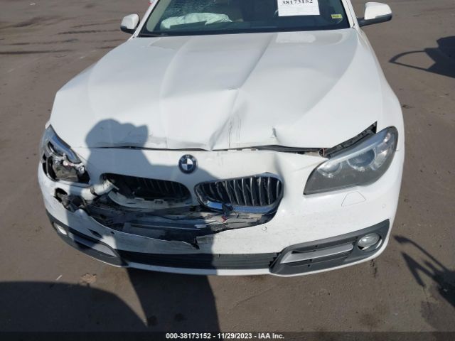 Photo 5 VIN: WBA5A5C52GD528470 - BMW 528I 