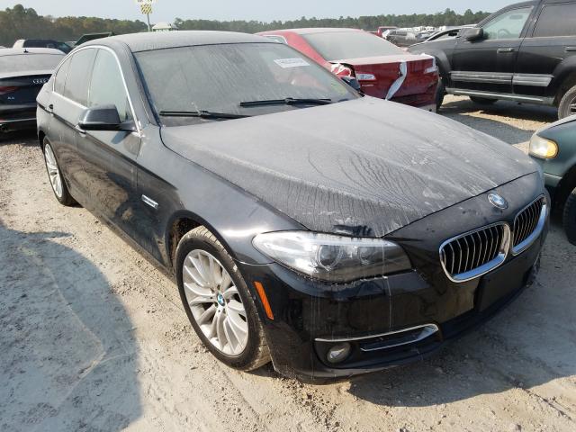 Photo 0 VIN: WBA5A5C52GD528677 - BMW 528 I 