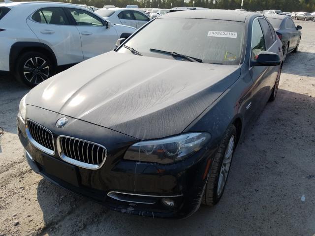 Photo 1 VIN: WBA5A5C52GD528677 - BMW 528 I 