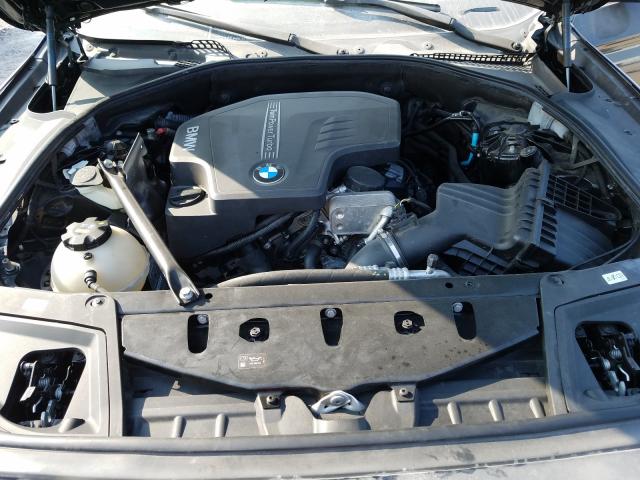 Photo 6 VIN: WBA5A5C52GD528677 - BMW 528 I 