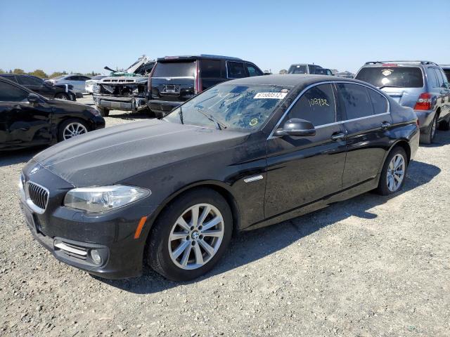 Photo 1 VIN: WBA5A5C52GD529456 - BMW 528 I 