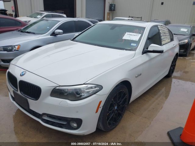 Photo 1 VIN: WBA5A5C52GG348856 - BMW 528I 