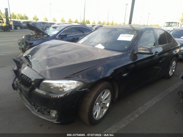 Photo 1 VIN: WBA5A5C52GG354012 - BMW 5 SERIES 