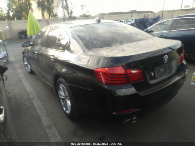 Photo 2 VIN: WBA5A5C52GG354012 - BMW 5 SERIES 