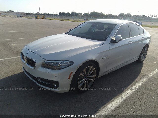 Photo 1 VIN: WBA5A5C52GG354124 - BMW 5 