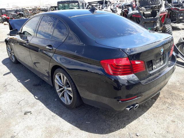 Photo 2 VIN: WBA5A5C52GG354642 - BMW 528 I 