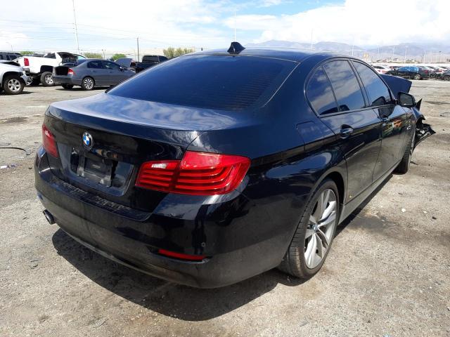 Photo 3 VIN: WBA5A5C52GG354642 - BMW 528 I 