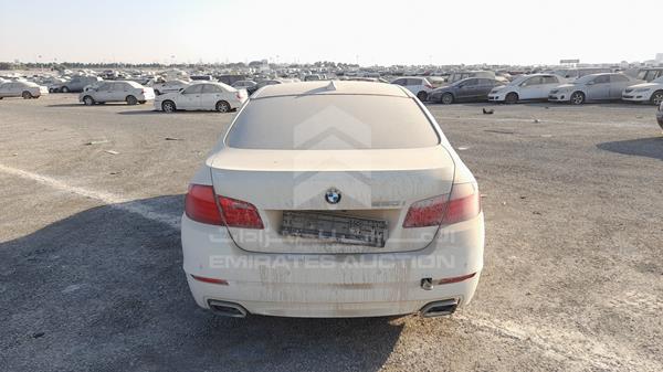 Photo 5 VIN: WBA5A5C53ED502506 - BMW 550I 