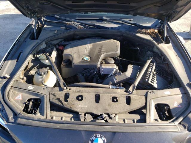 Photo 10 VIN: WBA5A5C53ED504076 - BMW 528 I 