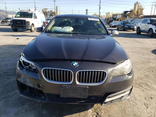 Photo 4 VIN: WBA5A5C53ED504076 - BMW 528 I 