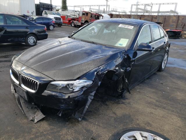 Photo 1 VIN: WBA5A5C53ED504160 - BMW 528 I 