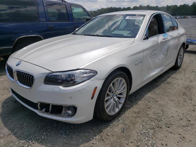 Photo 1 VIN: WBA5A5C53ED510279 - BMW 528 I 