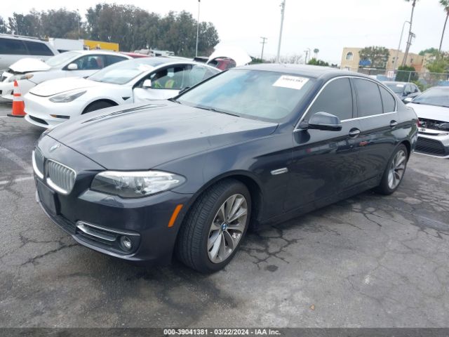 Photo 1 VIN: WBA5A5C53ED510573 - BMW 528I 