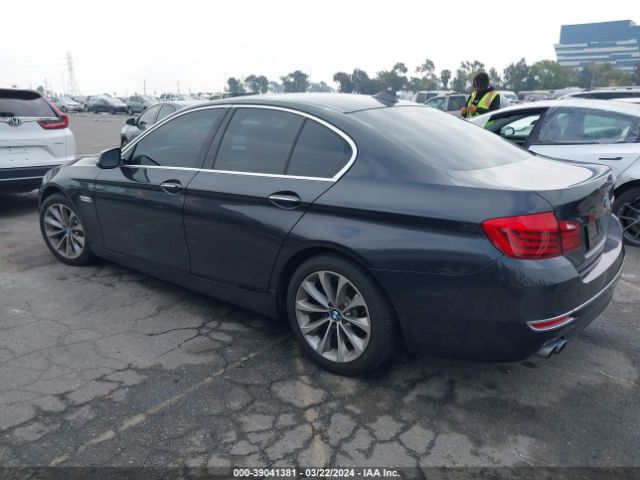 Photo 2 VIN: WBA5A5C53ED510573 - BMW 528I 