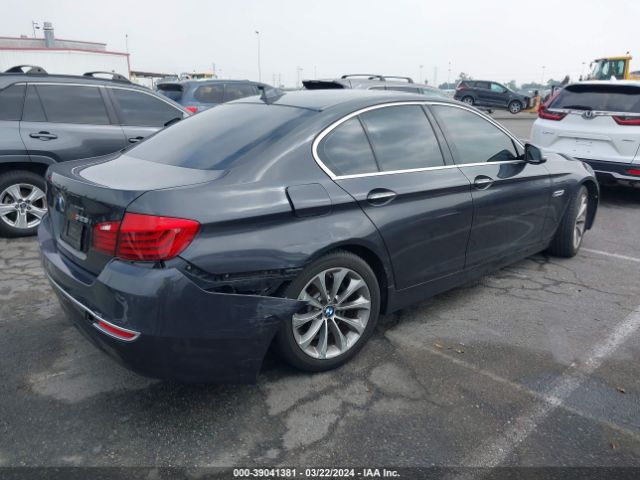 Photo 3 VIN: WBA5A5C53ED510573 - BMW 528I 