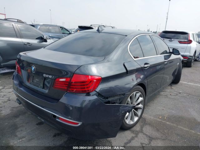 Photo 5 VIN: WBA5A5C53ED510573 - BMW 528I 