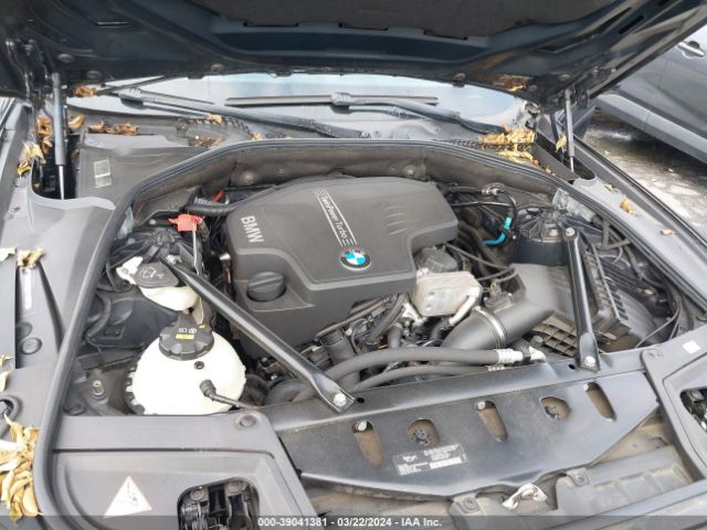 Photo 9 VIN: WBA5A5C53ED510573 - BMW 528I 