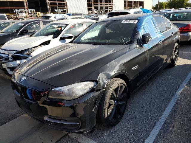 Photo 1 VIN: WBA5A5C53ED510959 - BMW 528 I 