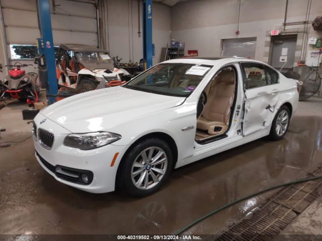 Photo 1 VIN: WBA5A5C53FD513300 - BMW 528I 